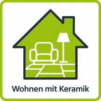 Wohnen mit keramischen Fliesen